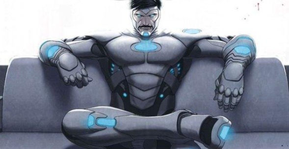 这个"白罐钢铁侠"是个什么人物?