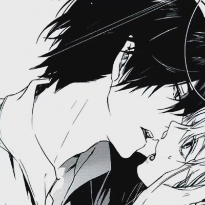 刷到这组黑白情头就去和ta和好吧