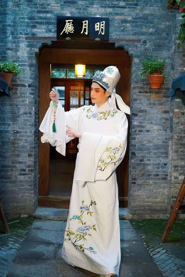 专访青年锡剧演员王彬彬锡剧值得被看见