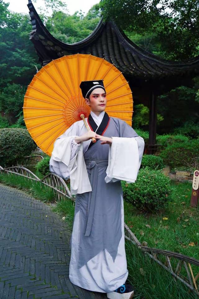 专访|青年锡剧演员王彬彬:锡剧值得被看见