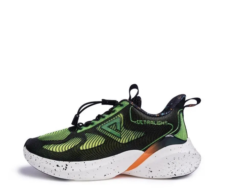 匹克超轻系列3d打印萤火虫跑鞋