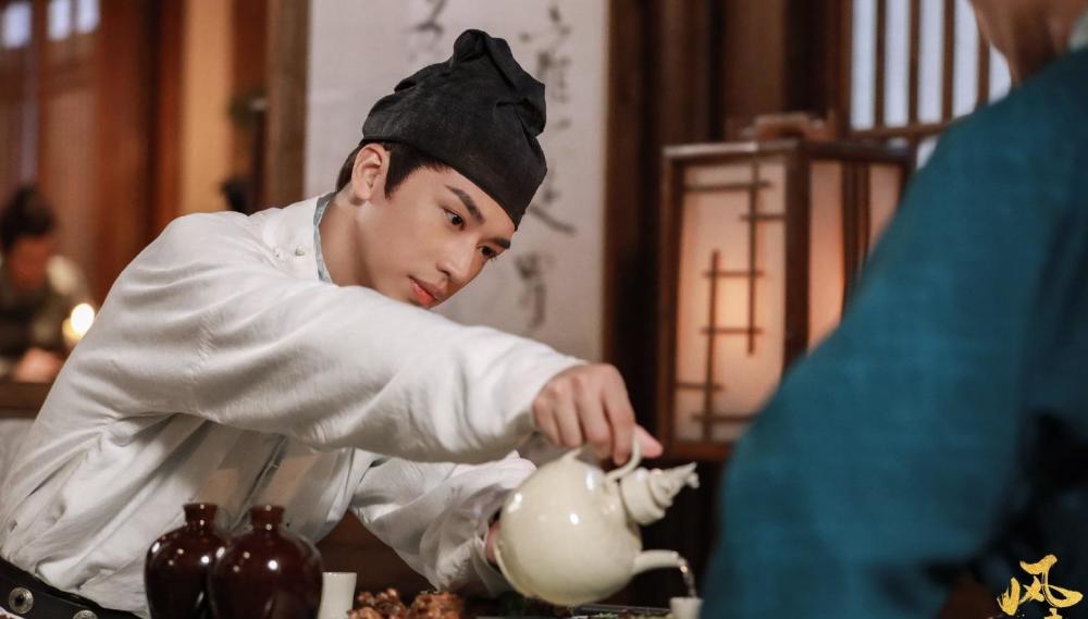 风起霓裳武则天变好人历史上她流放裴行俭却和琉璃关系铁