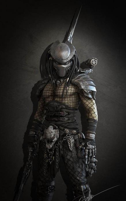 大战施瓦辛格,手撕异形,《铁血战士5》能否重塑经典形象插图5