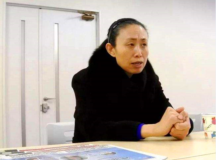 小编的话:2月16日9点30分,江歌母亲江秋莲诉刘