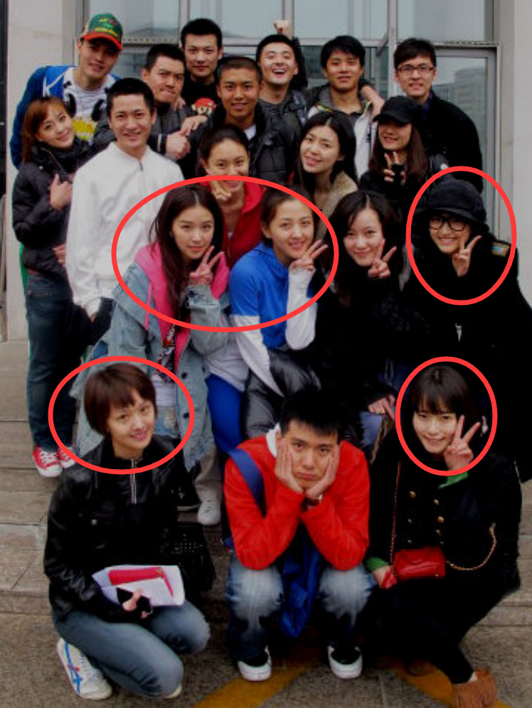 徐小飒:出道12年不火,和景甜是同学,还曾被误会当过杨幂助理_腾讯新闻