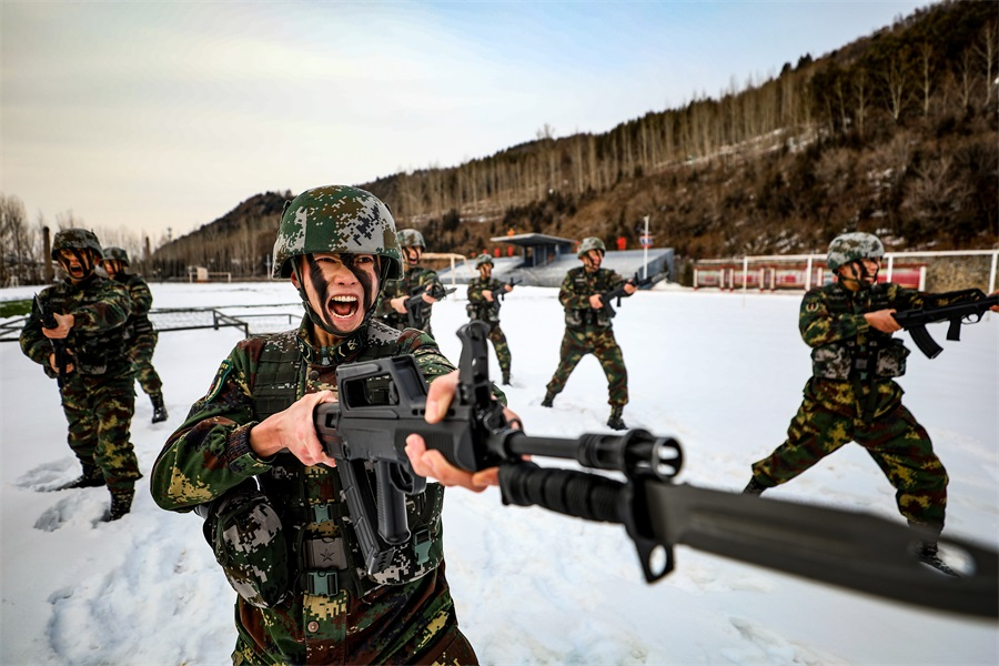 广播丨中国之声《国防时空》（2022年2月17日）英文培训班资质