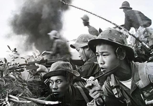 谅山战役中究竟发生了什么令许世友一怒之下下令万炮轰谅山