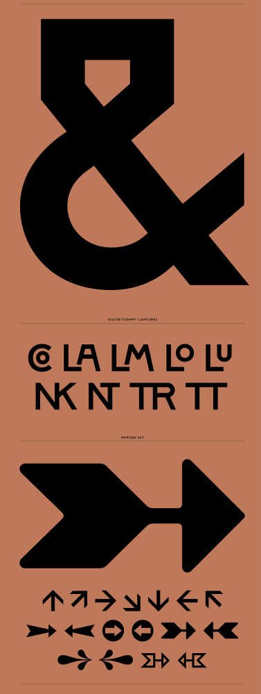 字体无衬线不无活力