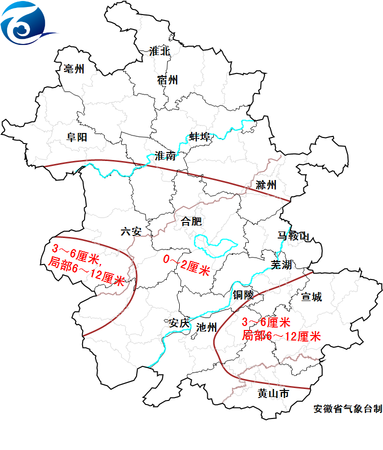 安徽疫情防控地图图片