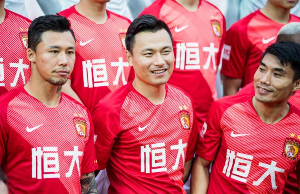 广州恒大降薪从腰缠万贯到月薪五千金元足球始作俑者黯然落幕