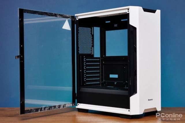 高颜值机箱,航嘉gx580h水冷升级版评测