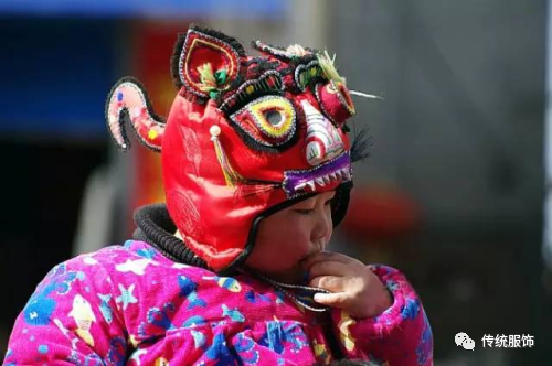 虎头帽:这么个民俗小玩意儿,竟然还是希腊神话的血脉?