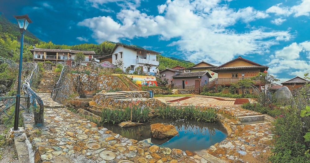 华安宜居宜游绘新景