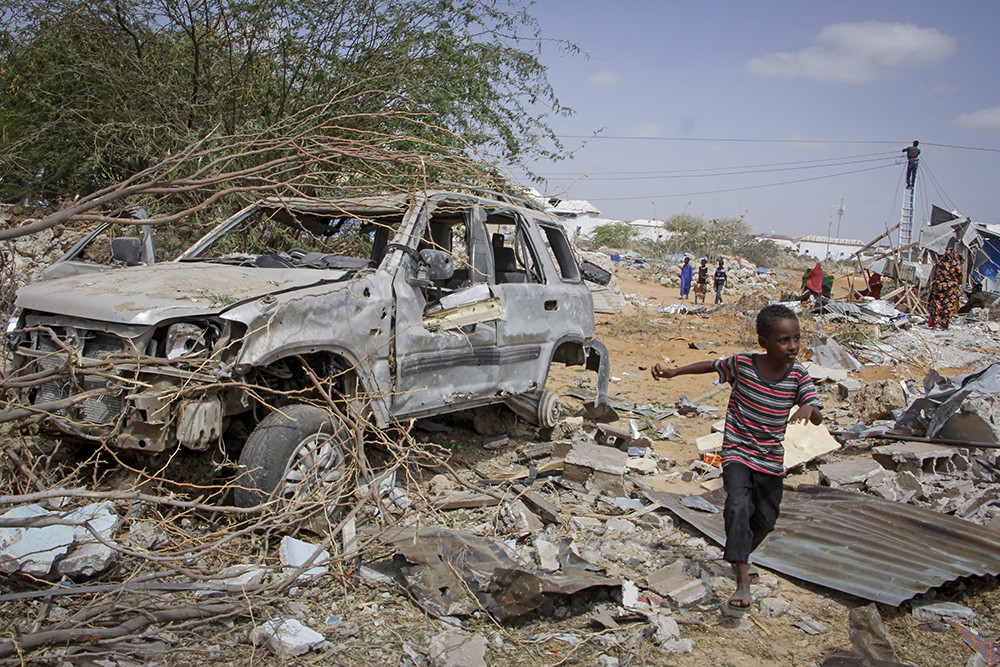 早安·世界｜索马里首都多个警察局遭袭击，当地发生多次爆炸如何爆炒大虾