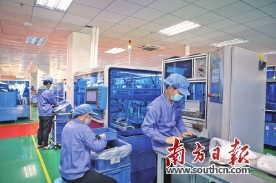 招商引资加速跑珠海奋战开门红