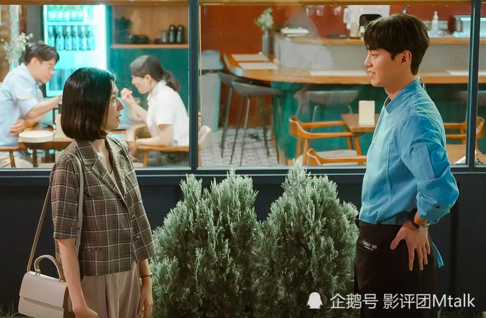 韩剧三十九女性步入中年的困惑迷惘