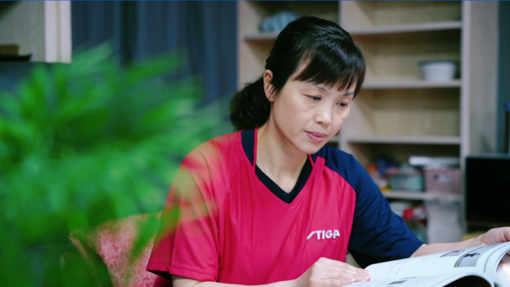 张琴,曾担任中国乒乓球女二队,女一队教练员,主管过奥运冠军孙颖莎