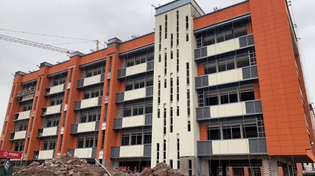 3900个学位!两江八中即将动工!