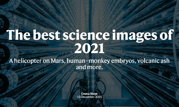 covid-19 continued to dominate lives in 2021.