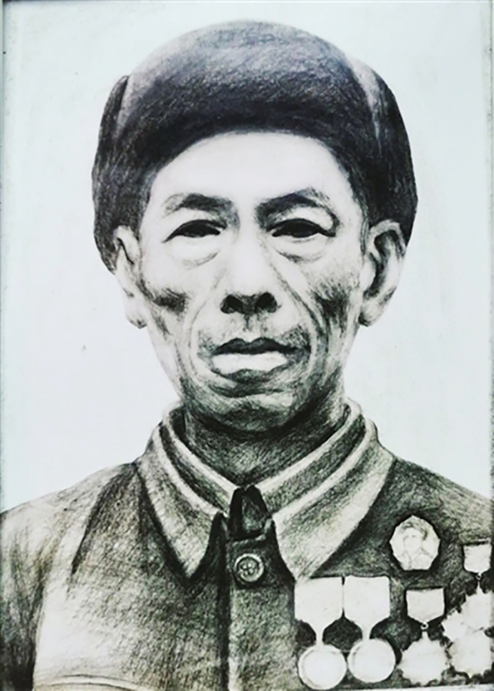 央视热播剧跨过鸭绿江中神枪手是贵州人