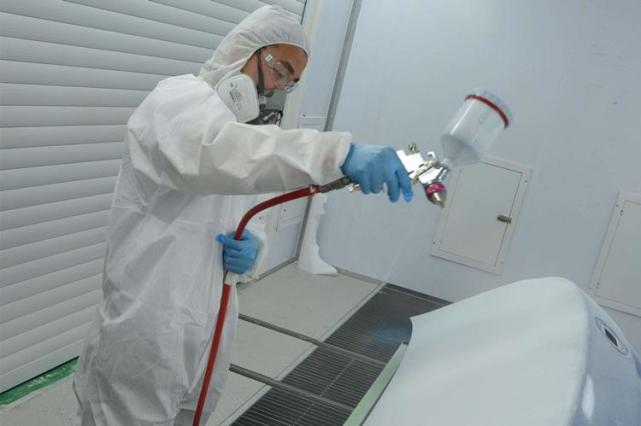 喷漆作业职业卫生管理十大措施