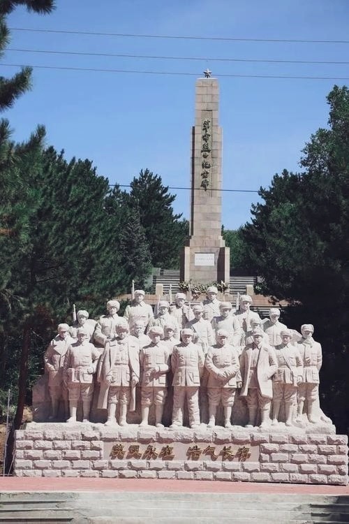 冀中军区柴村遭遇战一次牺牺5名师级干部纪实四