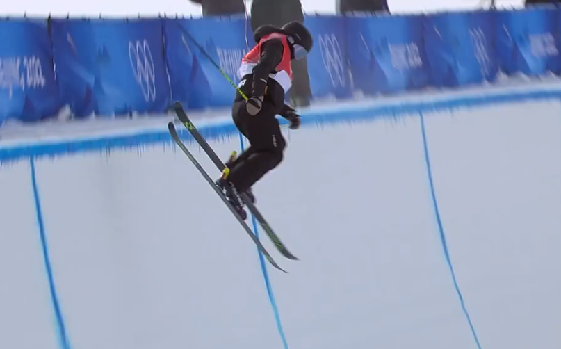 三人会师决赛谷爱凌断层式第一太稳了