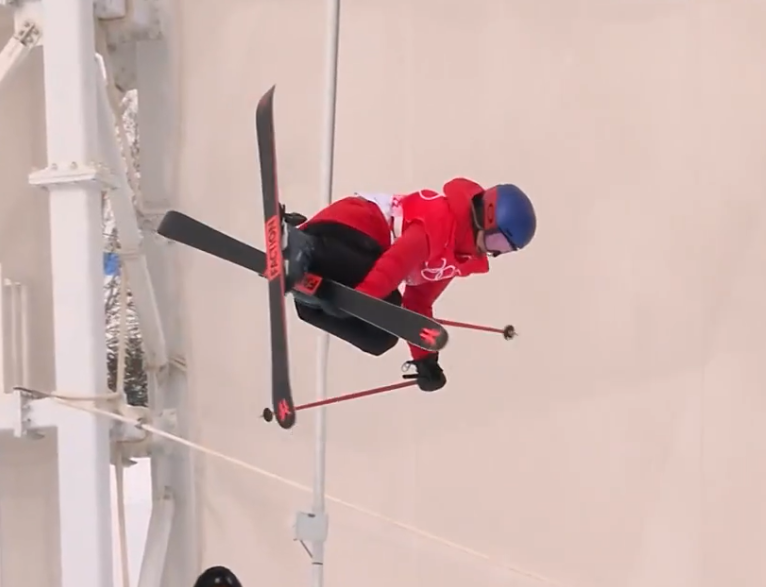 三人会师决赛谷爱凌断层式第一太稳了