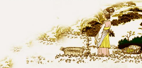 古诗词推荐|67佚名《卷耳》