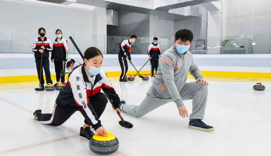 国家体育总局：持续推进冰雪运动进校园、进社区上海尚孔教育正规吗