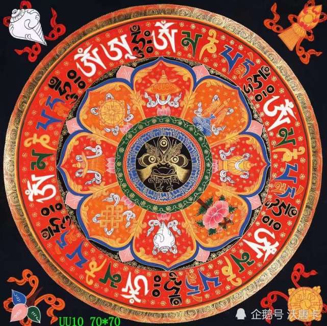 绘画艺术在今后的发展过程中,还要依托佛教不断的发展而进行传承发展