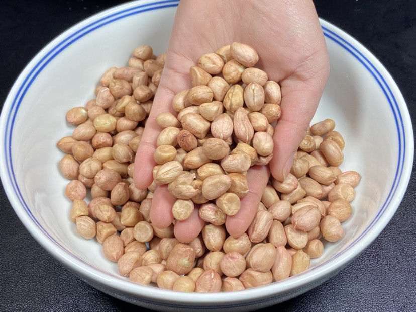 饭店的五香花生米为啥这么好吃 原来诀窍在这 香脆爽口又下酒 腾讯新闻