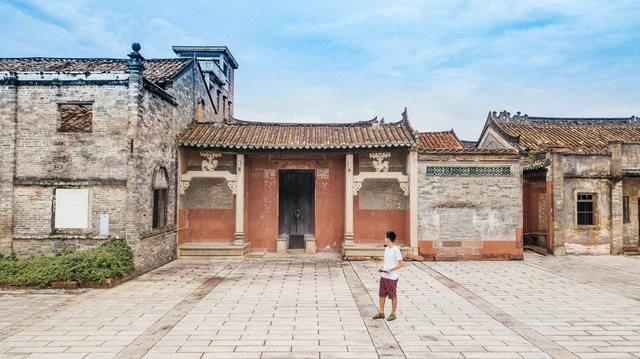 东莞人超美西溪古村,被誉为东莞"小丽江",距今已有380年历史