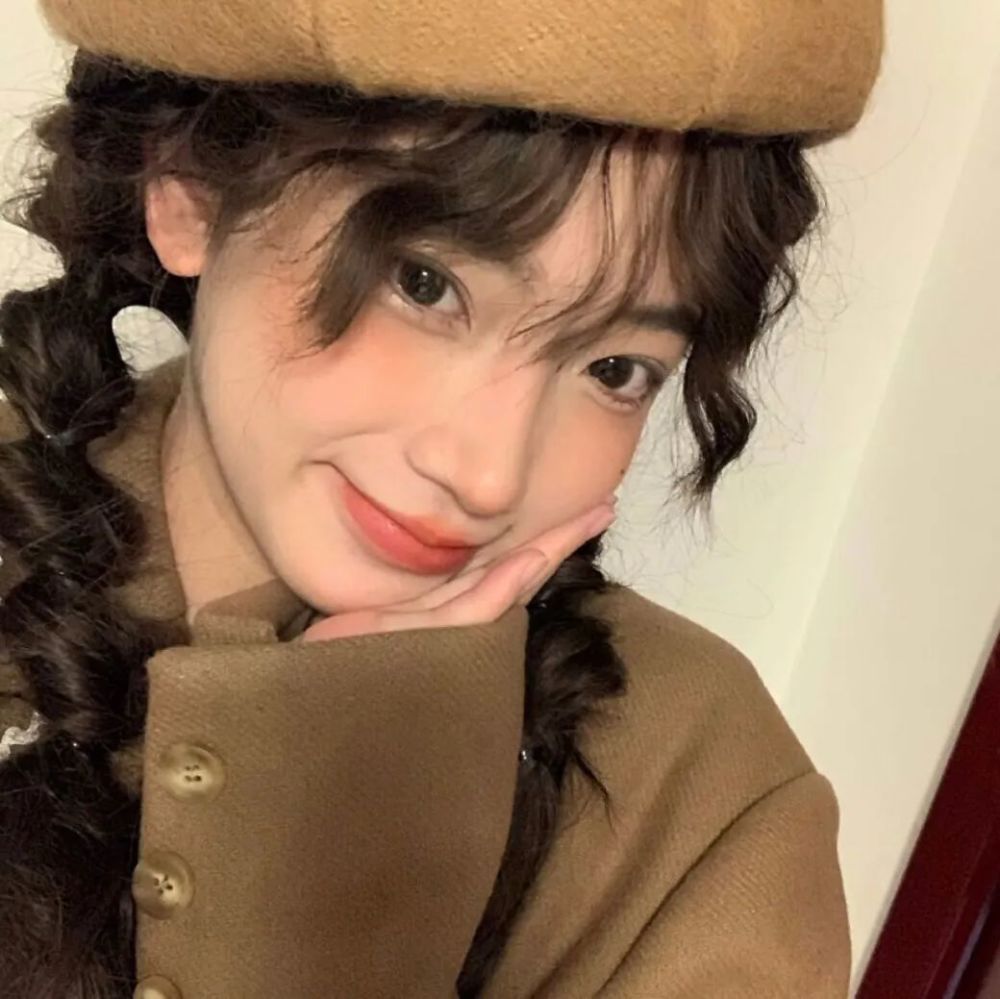 头像换张气质且好看的女生头像温温柔柔简简单单