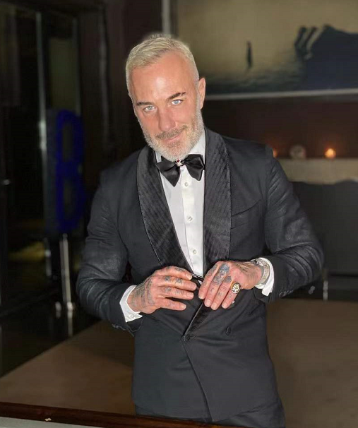 意大利55岁花花公子成女儿奴只留27岁女友陪伴身价超百亿