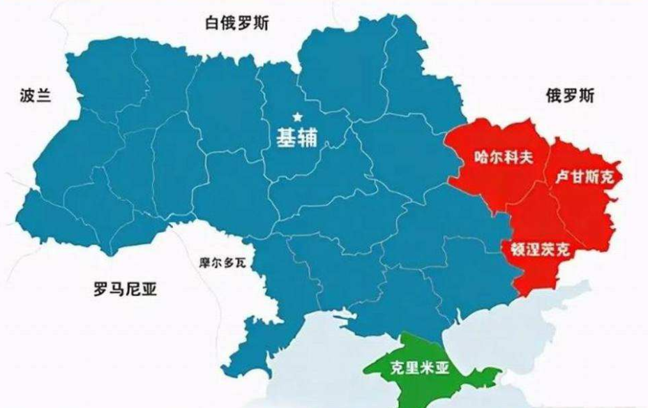 进一步削弱乌克兰？顿巴斯地区的两个州，或被俄罗斯承认国家地位002228合兴包装