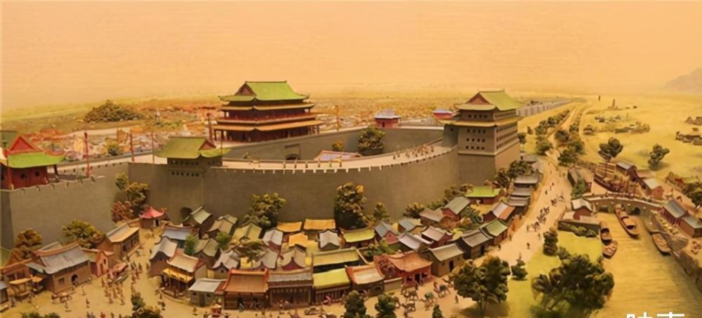 明成祖朱棣迁都北京,只是为了北京的地理位置吗?_腾讯新闻