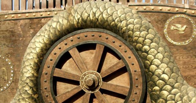 千古第一奇人,长处十分明显,秦始皇的第三个父亲,嫪毐|嬴政|嫪毐|赵姬