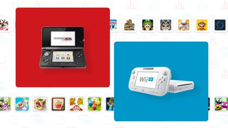 3ds Wiiu的eshop关闭后上千款数字版游戏成绝版 腾讯新闻