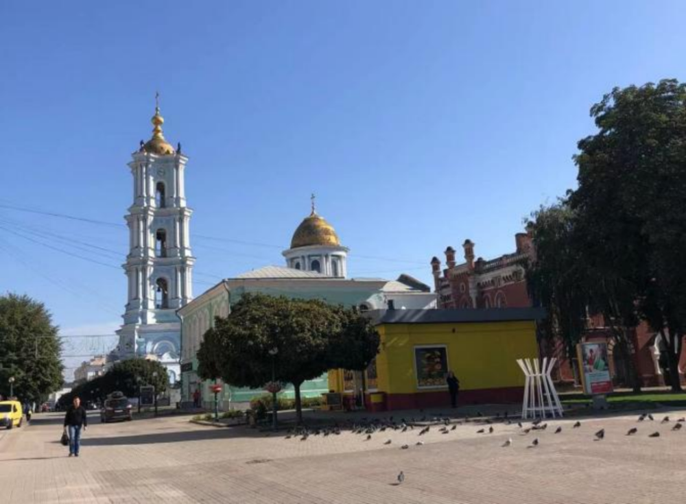 苏梅市建筑.董浩摄俄乌危机两次较大的波动,主要是去年年底和现在.