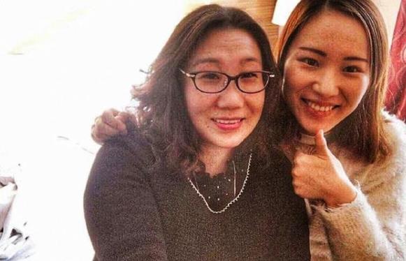 都说学生是家长的一面镜子,父母的言行举止总能反映在学生的身上,刘鑫