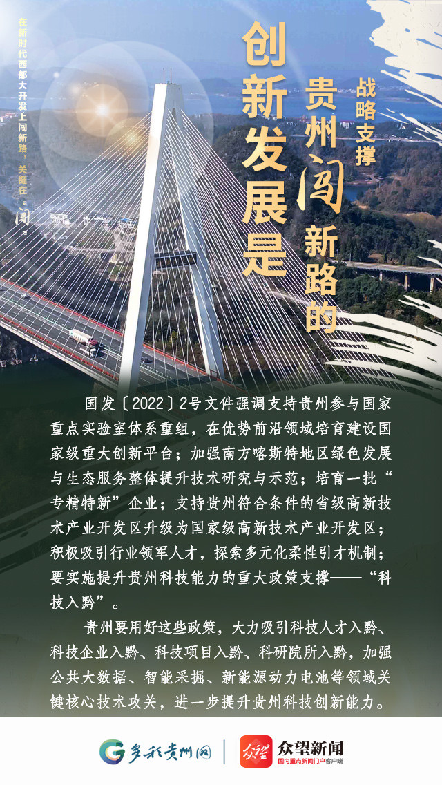 【海报】在新时代西部大开发上闯新路,关键在"闯"