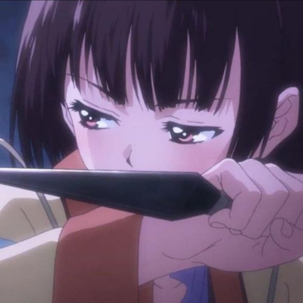 动漫女头丨最后两张挺适合野王姐姐用