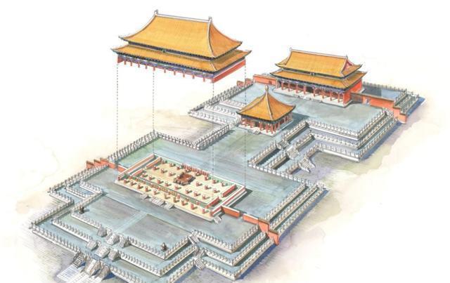 为何故宫600年不倒撬开故宫地砖发现秘密朱棣心真狠