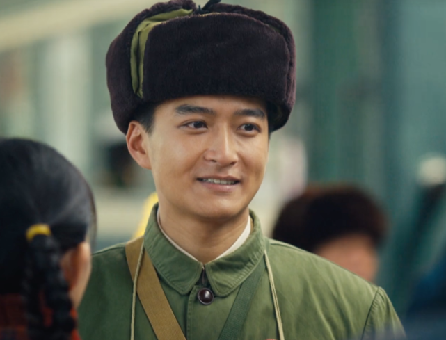 人世间7大帅哥全程素颜满脸褶子却个个充满魅力