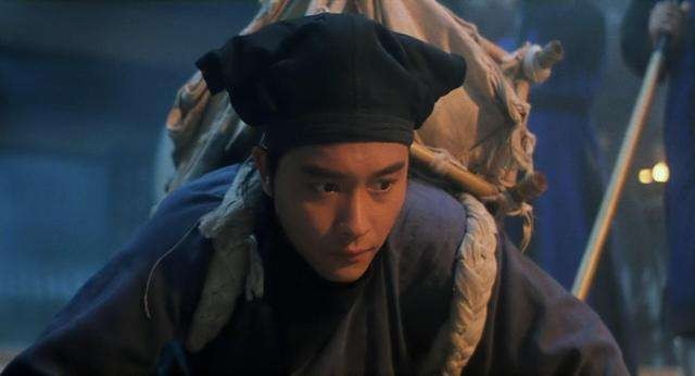 彭禺厶出演宁采臣被群嘲,书生少年,张国荣才是经典