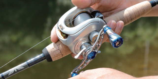 酷炫水滴轮又爱又恨 三招学会调节 不炸线 不炒米粉 抛竿更远