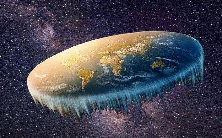 地球が実際に平らだったらどうなるでしょうか?