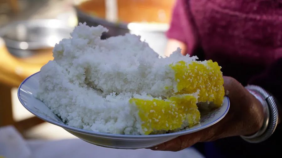 人文宾川萂村米糕你给有甩过千万别舔屏哦