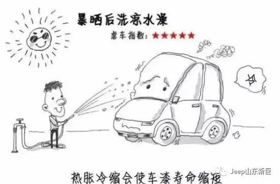 尤其是在高速行駛中,風沙對汽車漆面的打擊更為嚴重,可以用給車做封釉